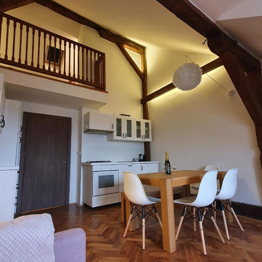 Apartmán Castle View Praha